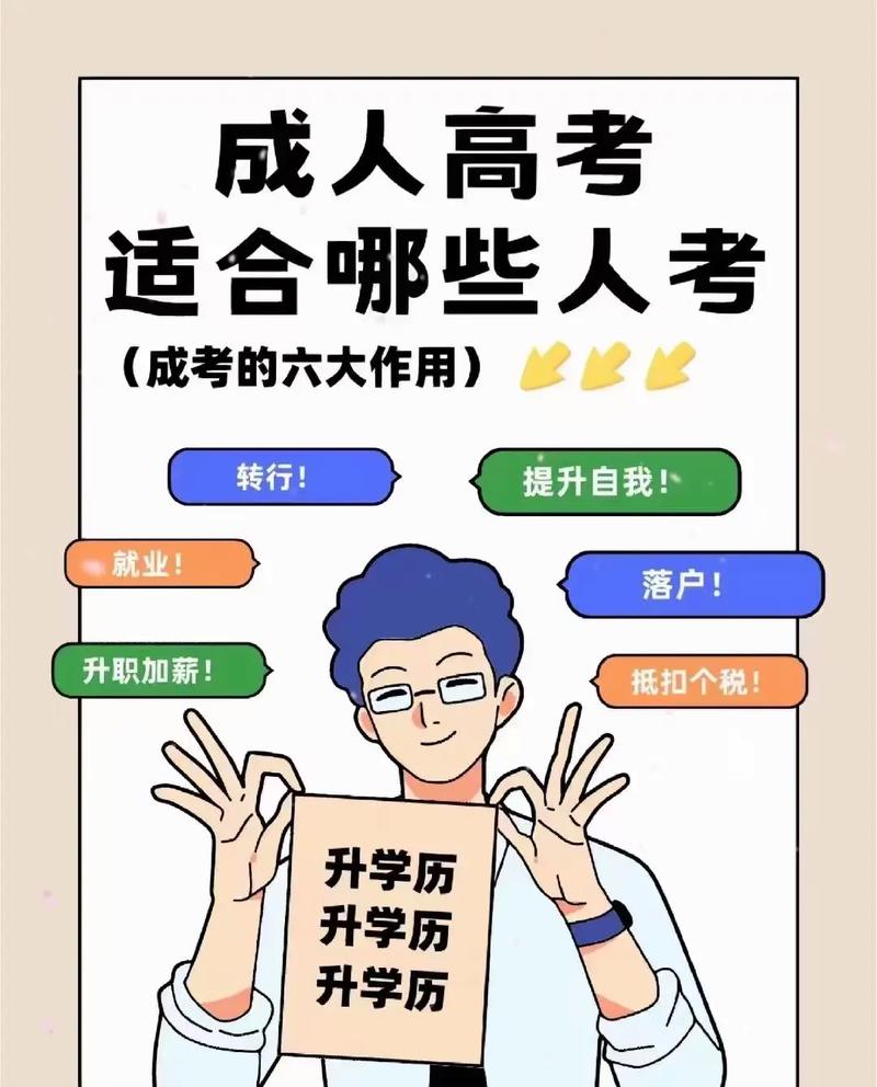 成人高考通過率有多高？難度如何？ - 腿腿教學(xué)網(wǎng)