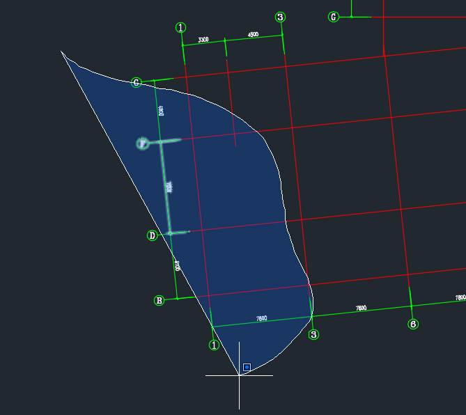 AutoCAD 2015選擇功能之套索選擇設(shè)置！