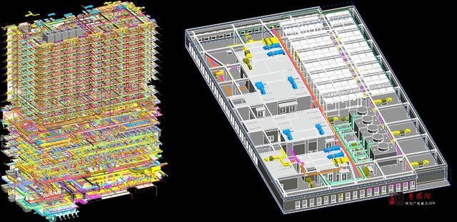 BIM5D教程 | 有哪些建筑項(xiàng)目是通過(guò)BIM技術(shù)完成的？