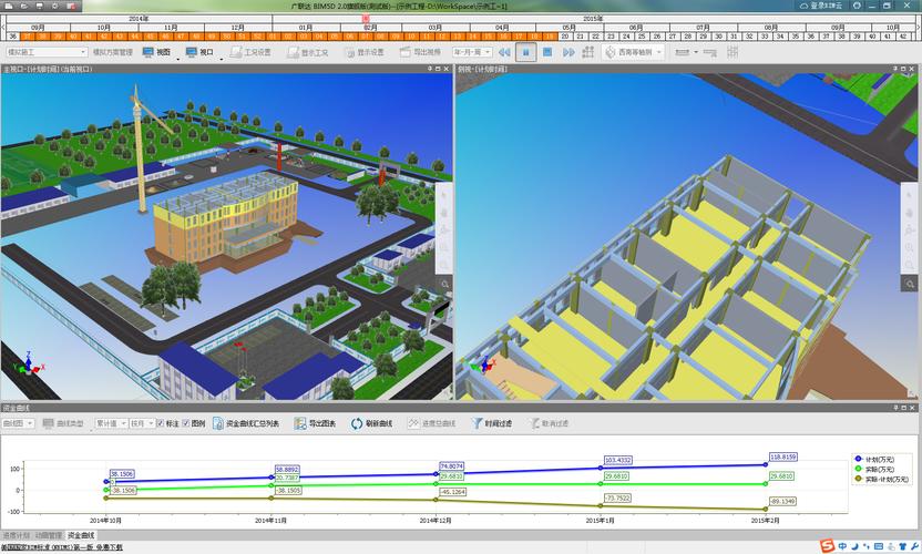 BIM5D教程 | 如何解決BIM5D模型整合的問題