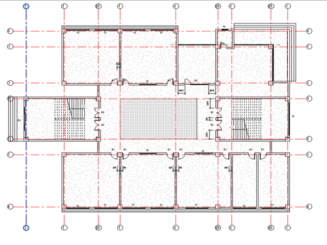 如何在BIM中查看所有樓層的平面圖 - BIM,Reivt中文網(wǎng)