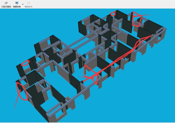 排磚模型在BIM5D中無法顯示 - BIM,Reivt中文網(wǎng)