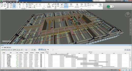 BIM5D施工模擬難以模擬 - BIM,Reivt中文網(wǎng)