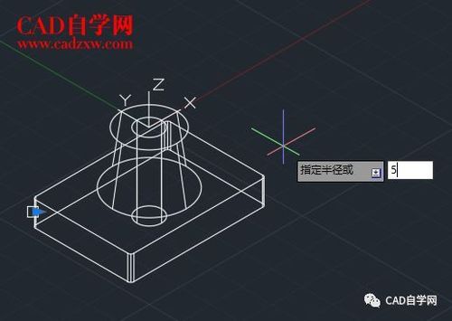 有幾種方法可以進(jìn)行CAD三維建模 - BIM,Reivt中文網(wǎng)