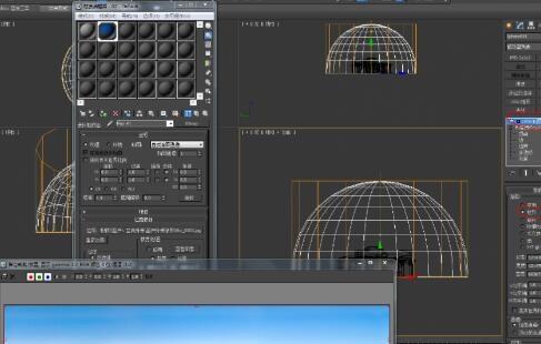 3DMAX教程 | 如何在3DMax中添加背景天空貼圖