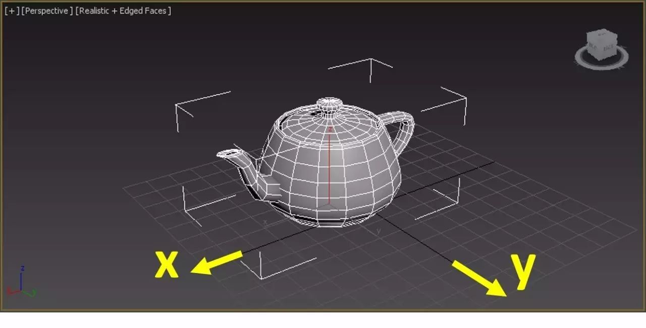 3DMAX教程 | 3ds Max坐標(biāo)軸不見了怎么辦？3ds Max中常見的關(guān)于坐標(biāo)軸和坐標(biāo)系的問題